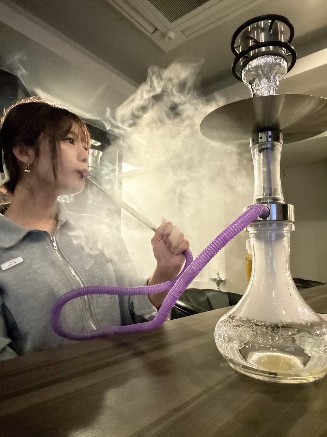 Images 心斎橋 Shisha(シーシャ) Cafe & Bar Fuu