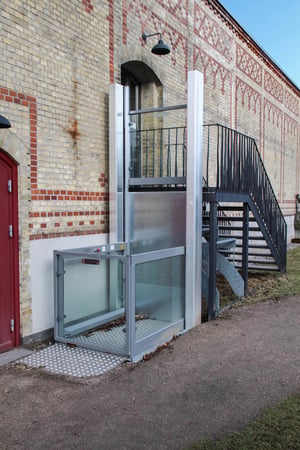 Bilder TS Treppenlifte Erfurt - Treppenlift | Plattformlift