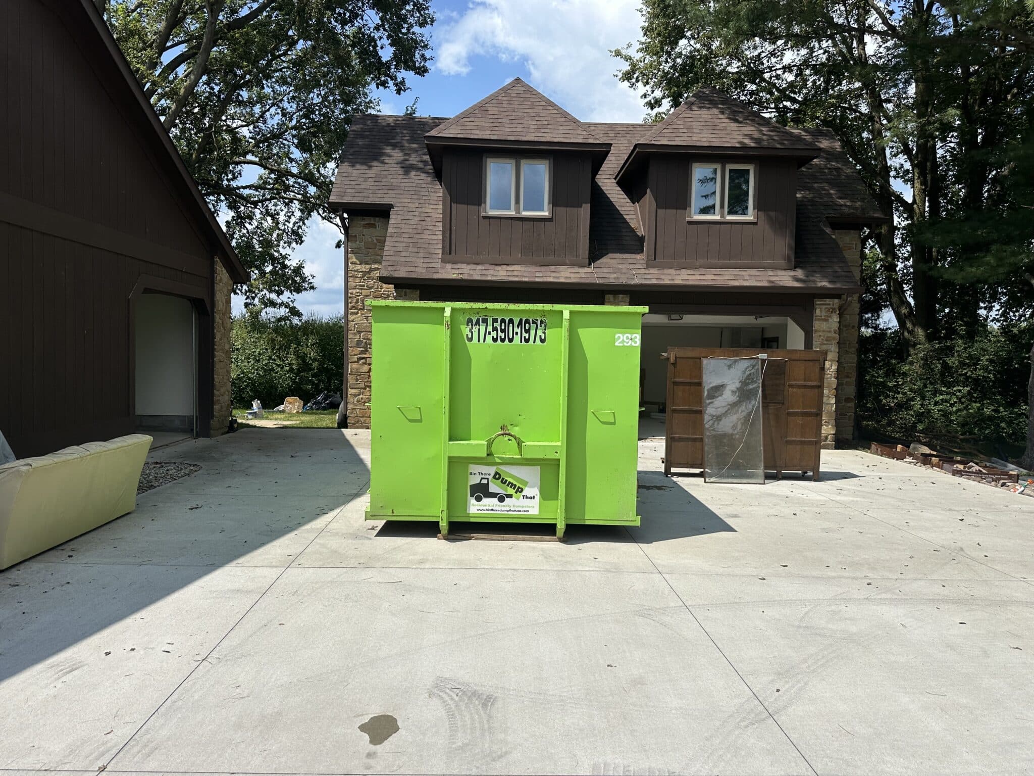 Bin There Dump That Dumpster Rentals Image