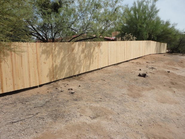 Images J & J Fence Co, Inc