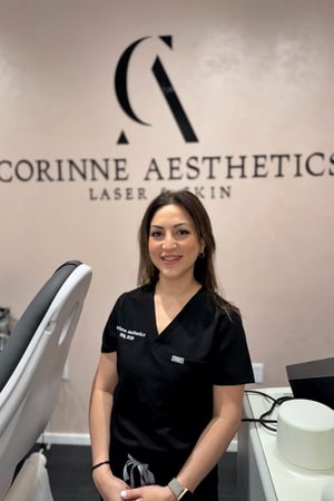 Images Corinne Aesthetics | Laser & Skin