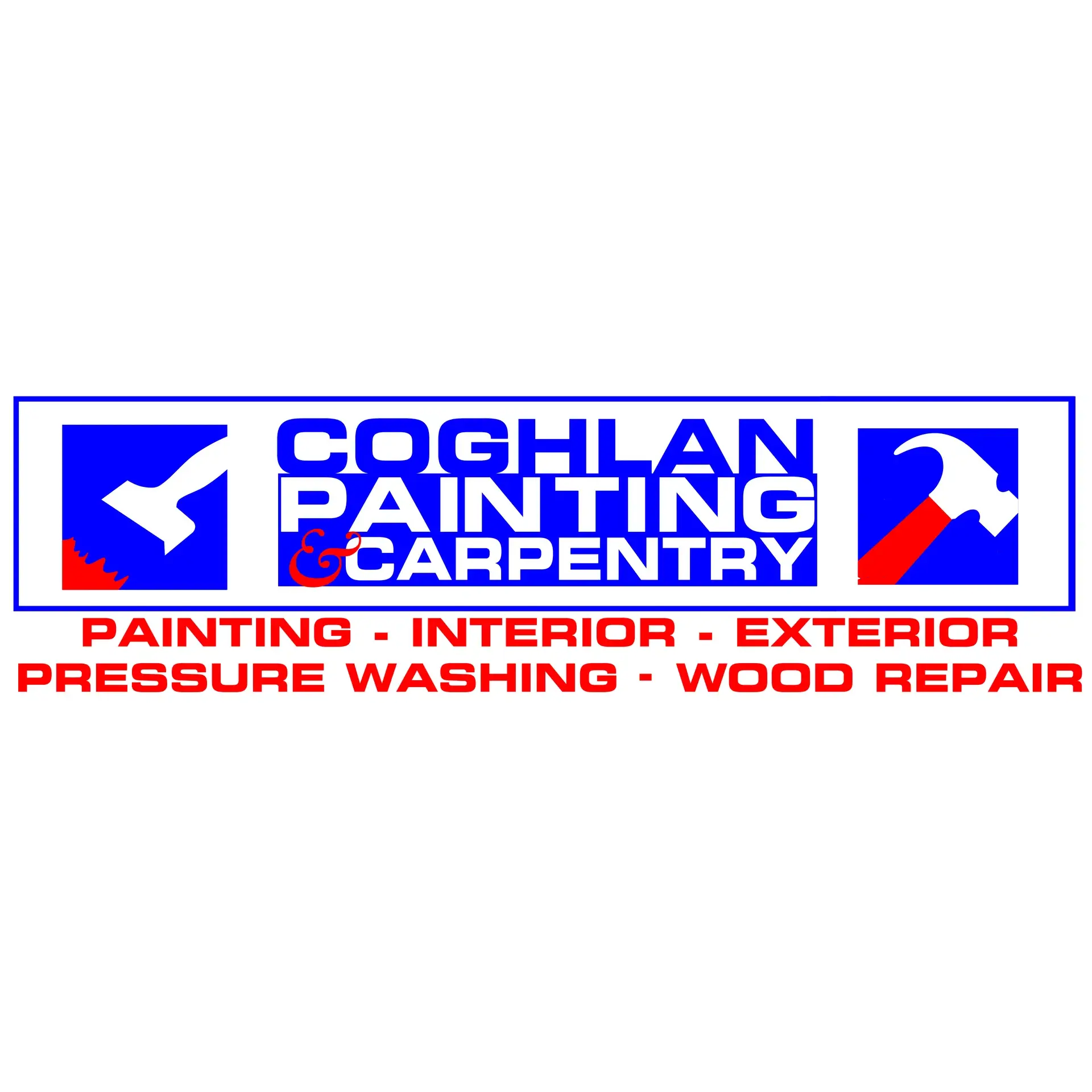 Coghlan Painting and Carpentry Logo