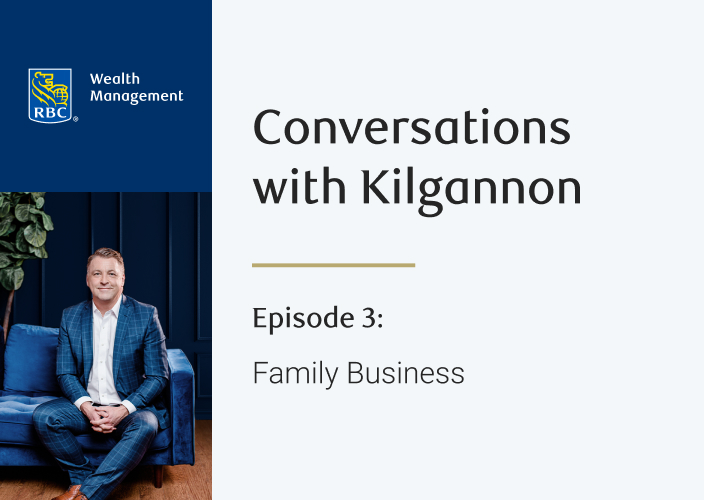 Conversations with Kilgannon - Episode 3 thumbnail.