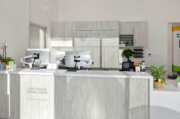 Images Fort Apache Dental Group