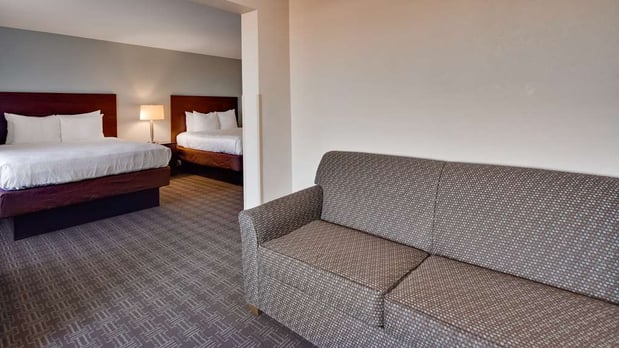 Images Best Western Plus Gateway Inn & Suites