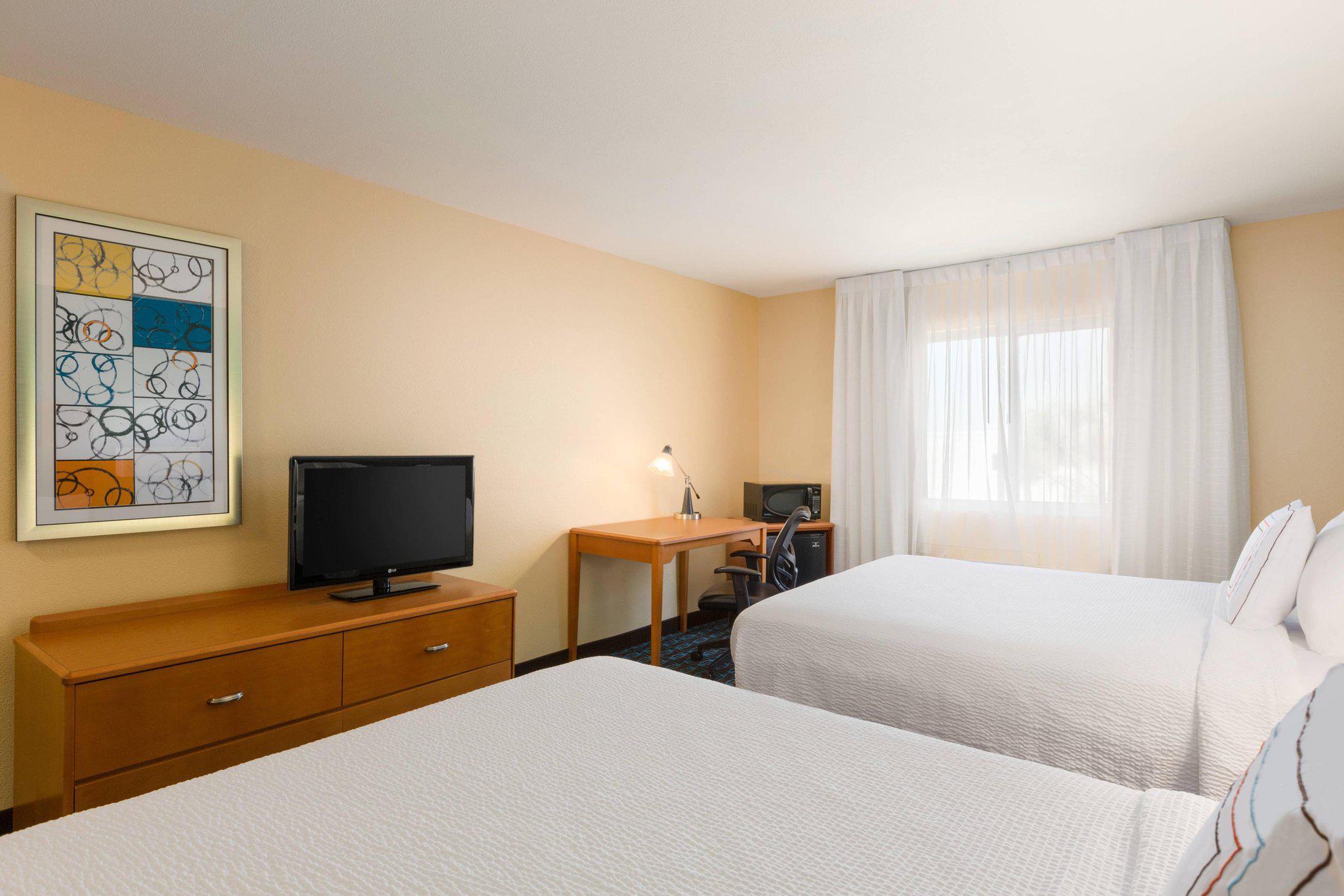 Fairfield Inn & Suites by Marriott Houston North/Cypress Station Photo