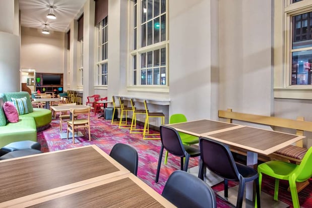 Images Home2 Suites by Hilton San Antonio Downtown - Riverwalk, TX