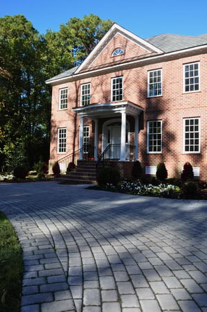 Images Dominion Block, Brick & Hardscapes