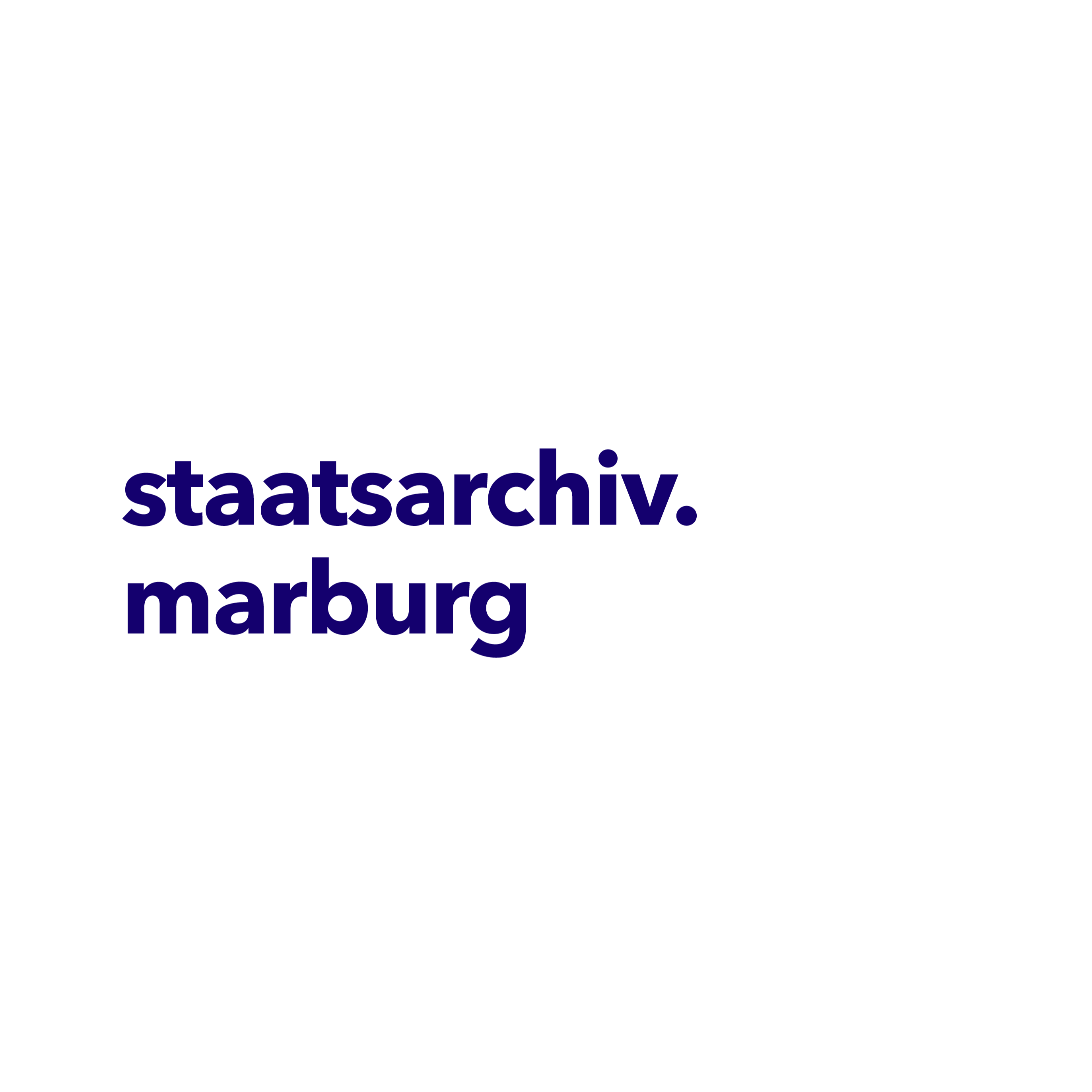 Hessisches Landesarchiv Abteilung Staatsarchiv Marburg in Marburg