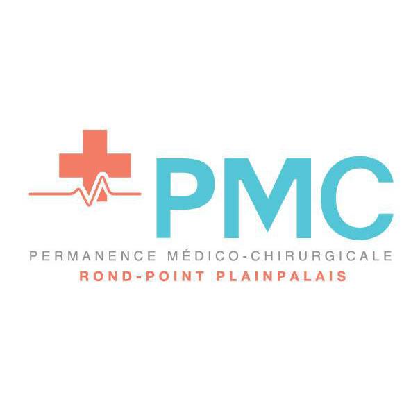 Permanence Médico-Chirurgicale Rond-Point Plainpalais Logo