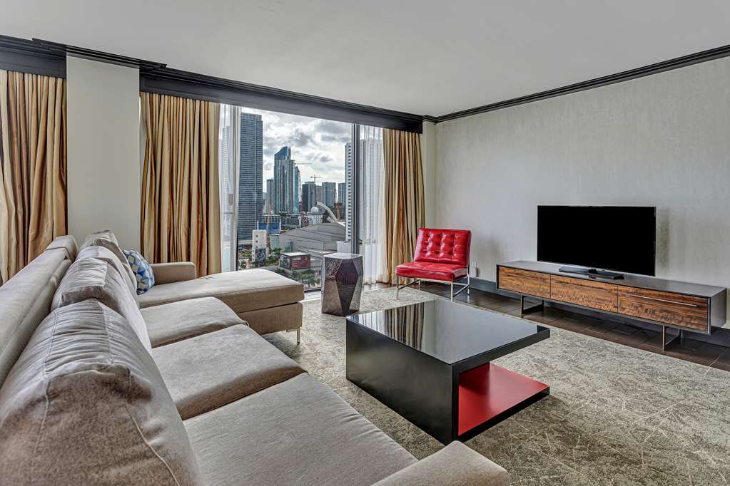 Guest room
