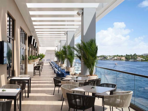 Images Hilton Fort Lauderdale Marina