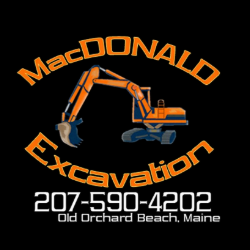 MacDonald Excavation - Old Orchard Beach, ME - (207)590-4202 | ShowMeLocal.com