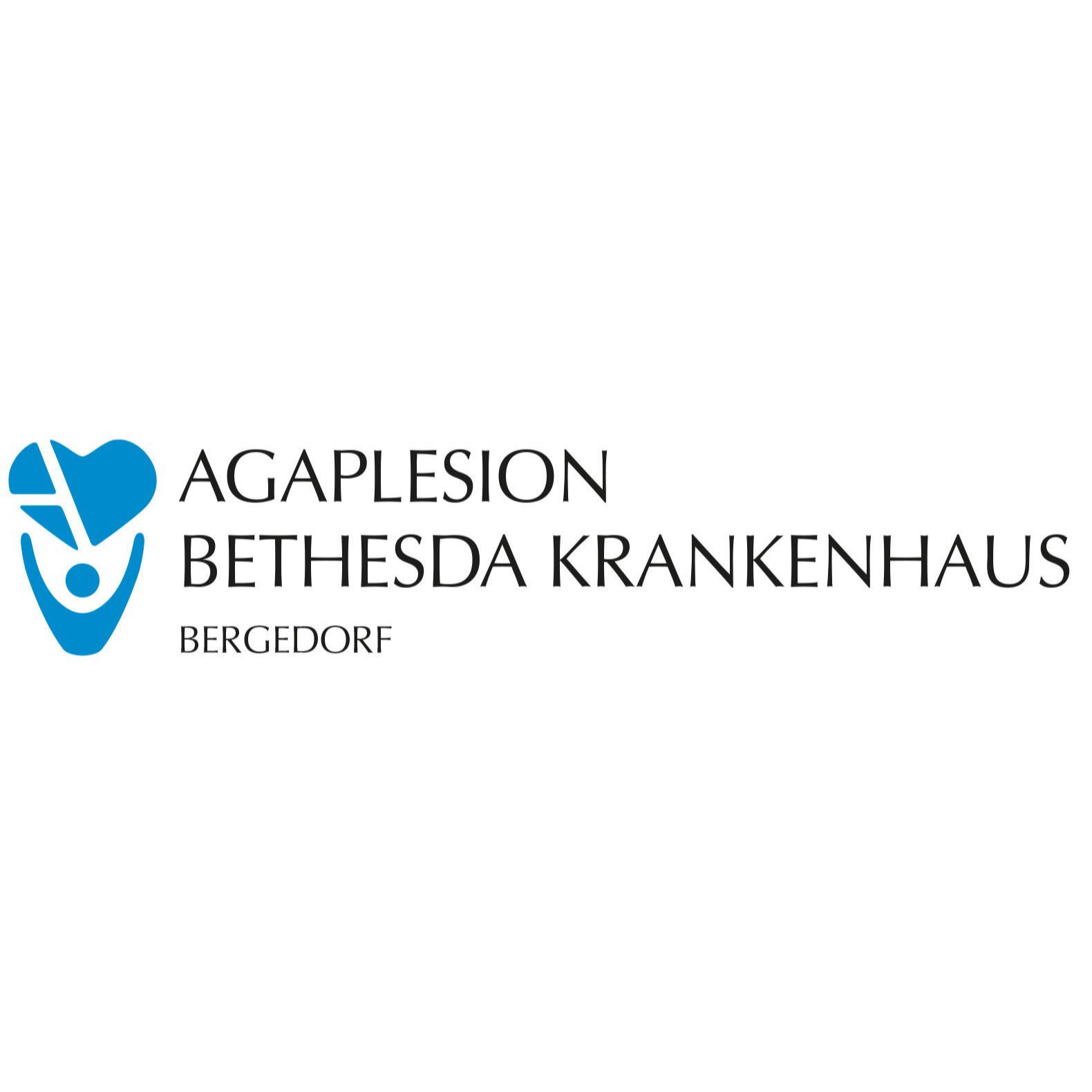 Kundenlogo AGAPLESION BETHESDA KRANKENHAUS BERGEDORF