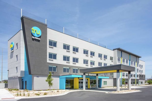 Images Tru by Hilton Salt Lake City Midvale