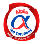 Alpha IAQ Solutions Logo