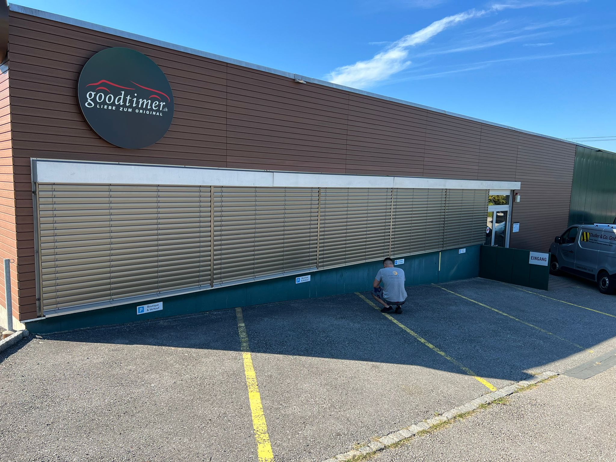 Dudler + Co. GmbH, St. Gallerstrasse 71 in Goldach