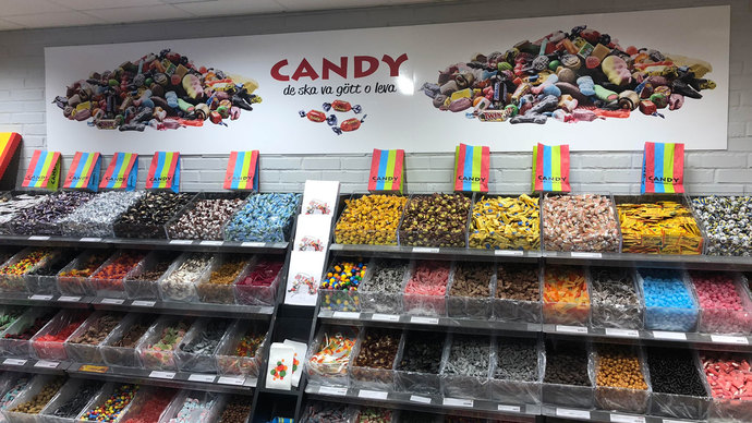 Images Candy I Kärra Centrum AB