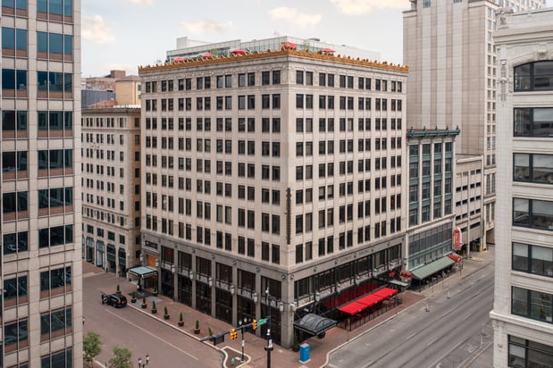 Images InterContinental Indianapolis by IHG