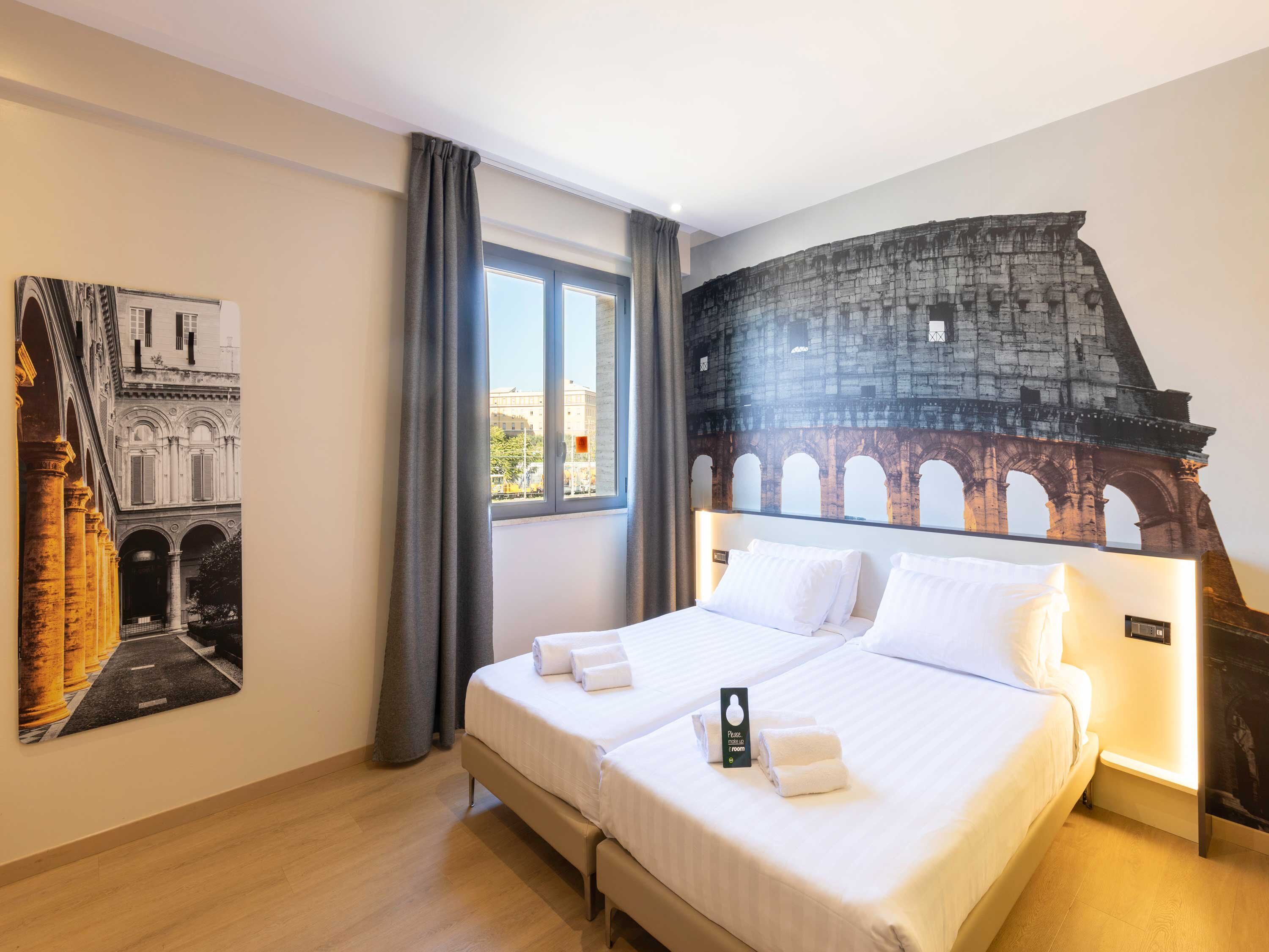 Images B&B HOTEL Roma Tuscolana San Giovanni