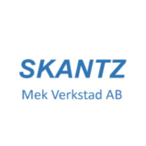 Inge Skantz Mekaniska Verkstad AB Logo