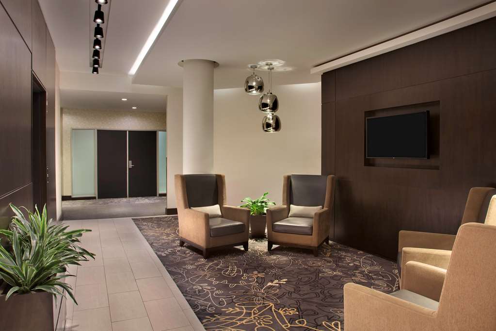 Hilton Toronto/Markham Suites Conference Centre & Spa à Markham: Property amenity