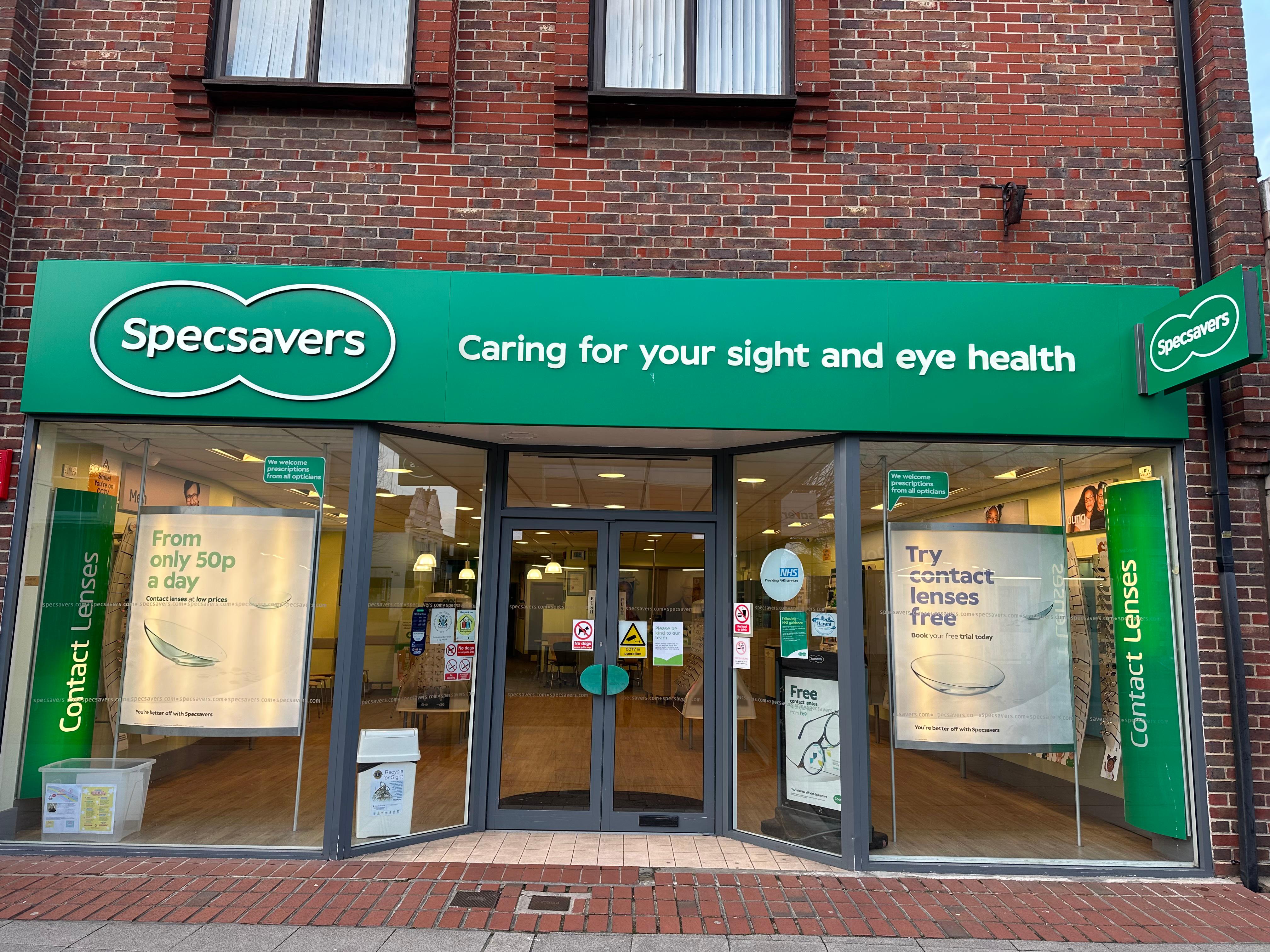 Images Specsavers Opticians - Havant