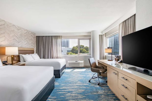 Images DoubleTree by Hilton Hotel LAX - El Segundo