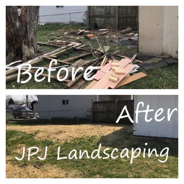 Images JPJ Landscaping LLC