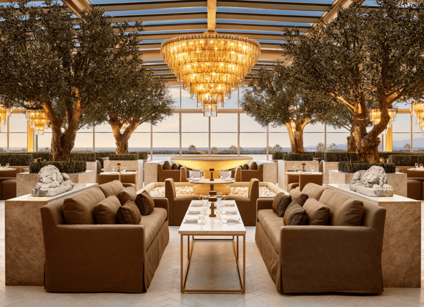 Images RH Ocean Grill at RH Newport Beach