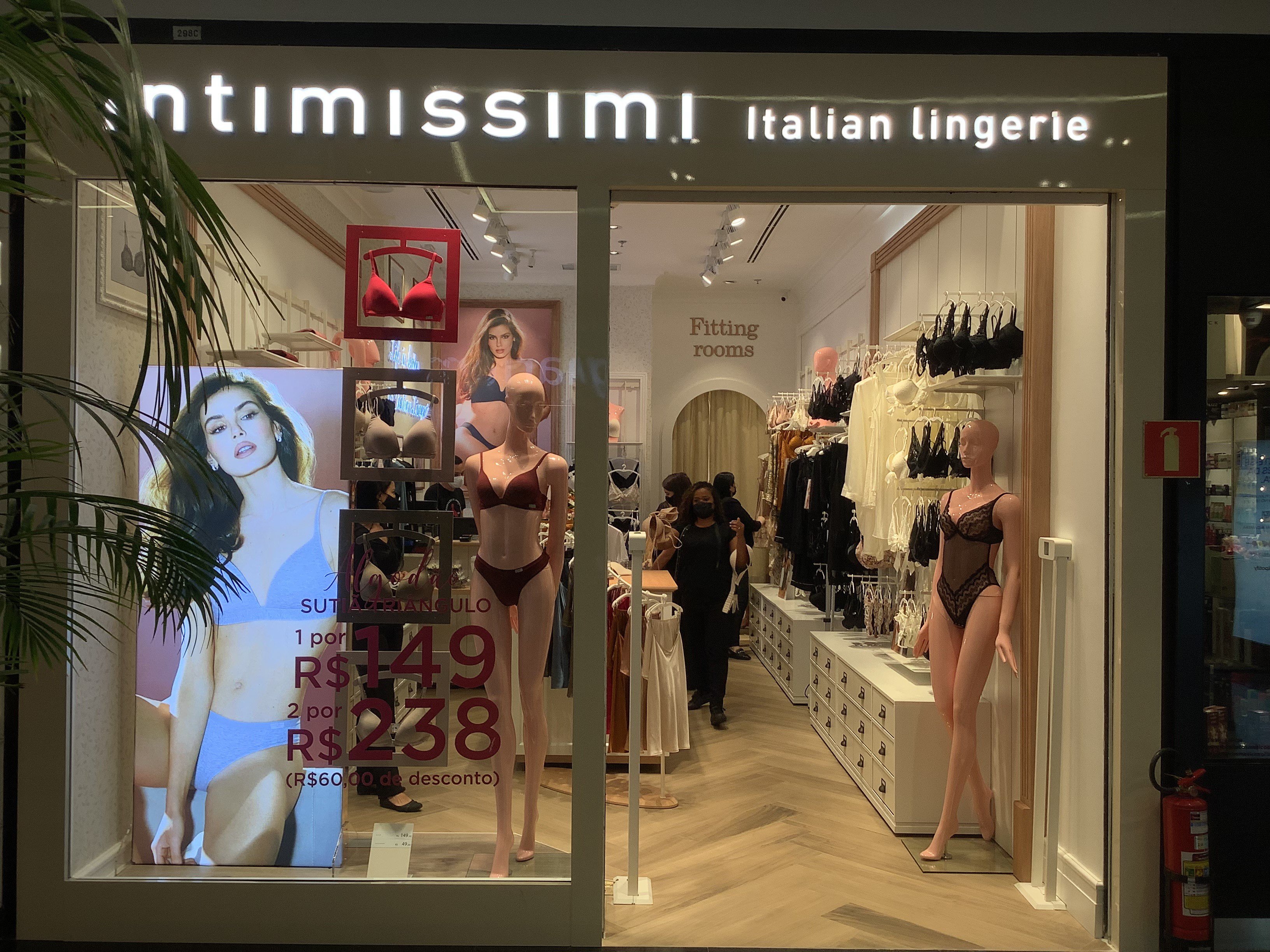 Intimissimi - Clothing Store - Brasília - (61) 3201-9706 Brazil | ShowMeLocal.com