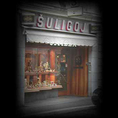 Images Gioielleria - Orologeria Suligoj Sas