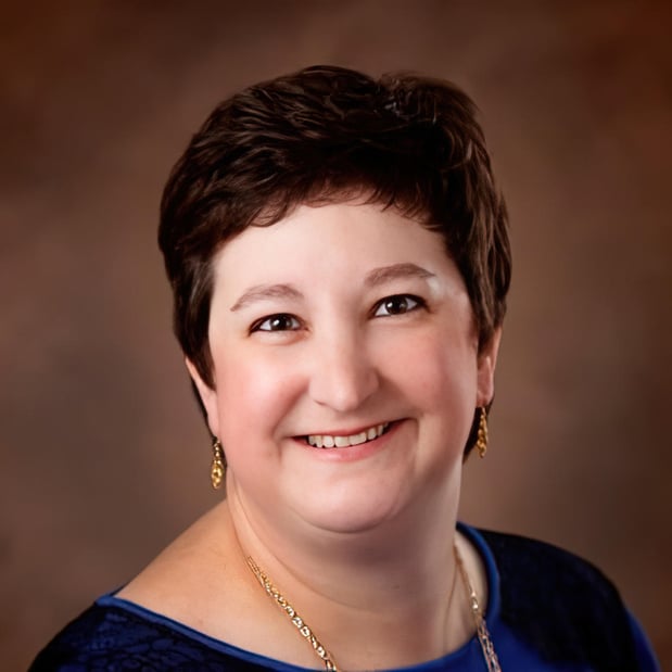 Images Amy Mueller, Counselor