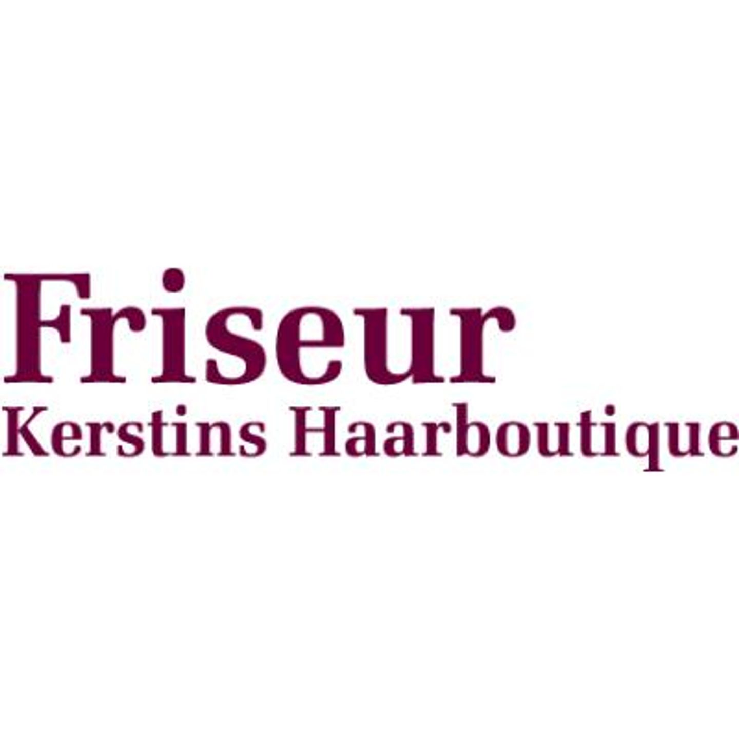 Kerstins Haarboutique in Heidenau