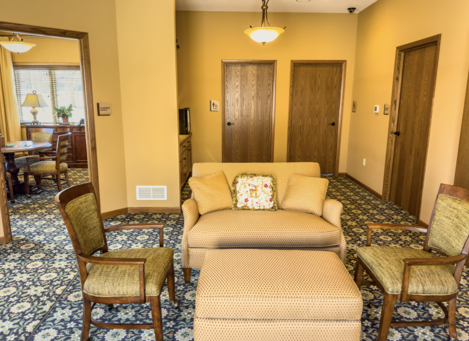 family room for Values Cremation
3279 S Howell Ave, Milwaukee, WI 53207