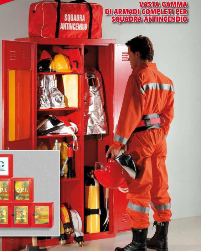Images Proteggi Srl antincendio e antinfortunistica