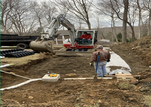 Images Evans Septic Tank Service