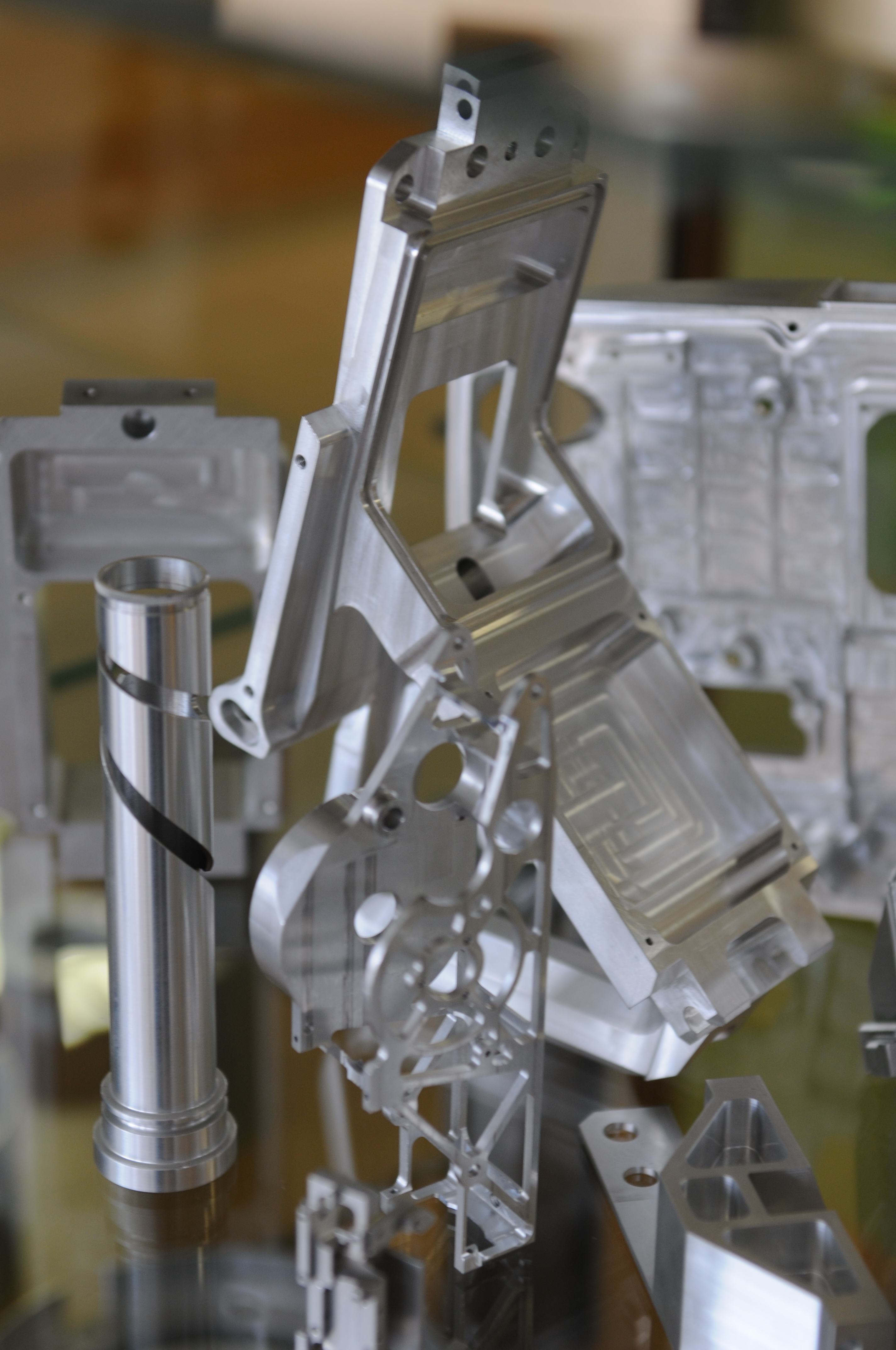 Peter Merten Gesellschaft m.b.H. Präzisionstechnik, Puchgasse 9 in Wien