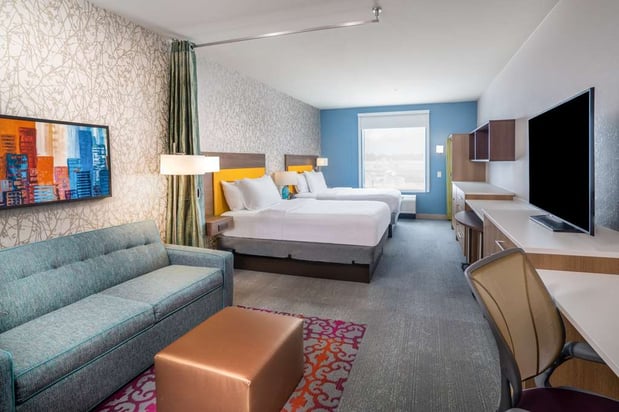 Images Home2 Suites by Hilton North Little Rock
