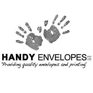 Handy Envelopes Logo
