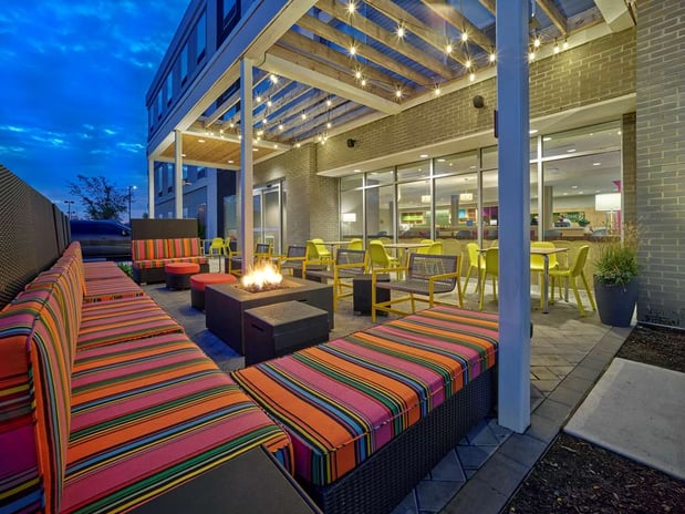 Images Home2 Suites by Hilton Wayne