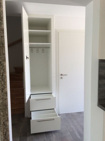 Schreinerei Dornbusch, In der Mosel 17 in Erkelenz