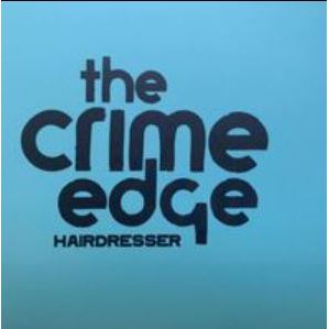 The crime Edge Logo