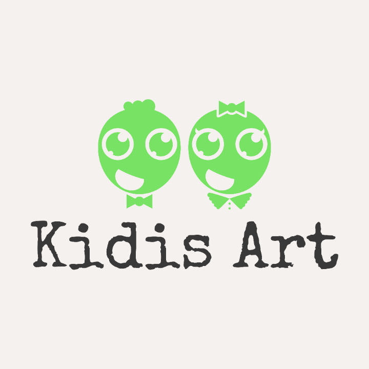 Kidis Art Logo