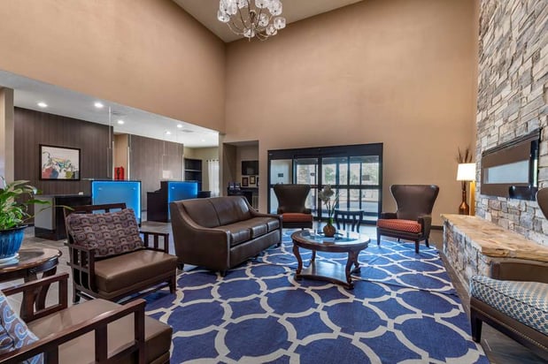 Images Best Western Plus Big Lake Inn