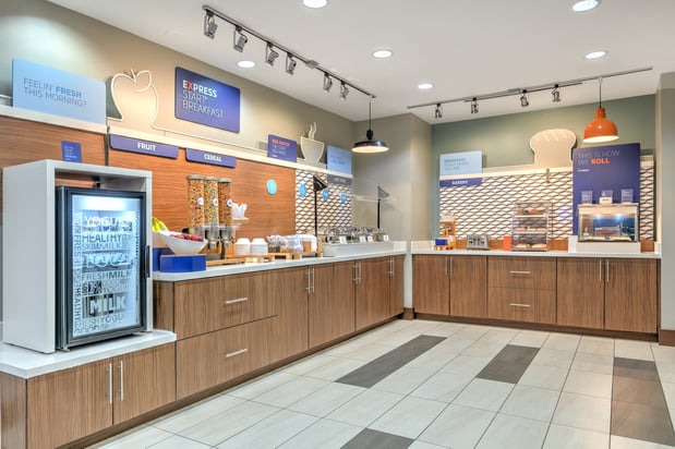 Images Holiday Inn Express & Suites Clute - Lake Jackson by IHG