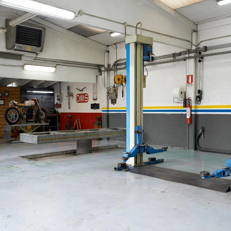 Images Autofficina Carrozzeria F.lli Segliani
