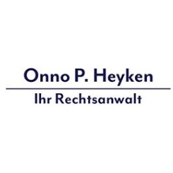 Logo von Rechtsanwalt Onno P. Heyken