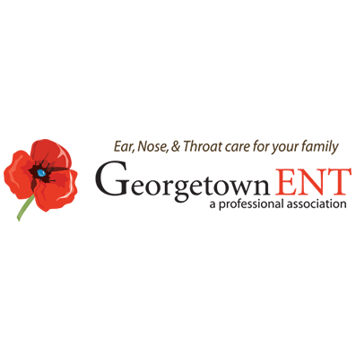 Georgetown ENT Logo