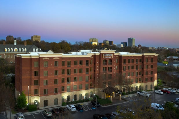 Images Staybridge Suites Columbia by IHG